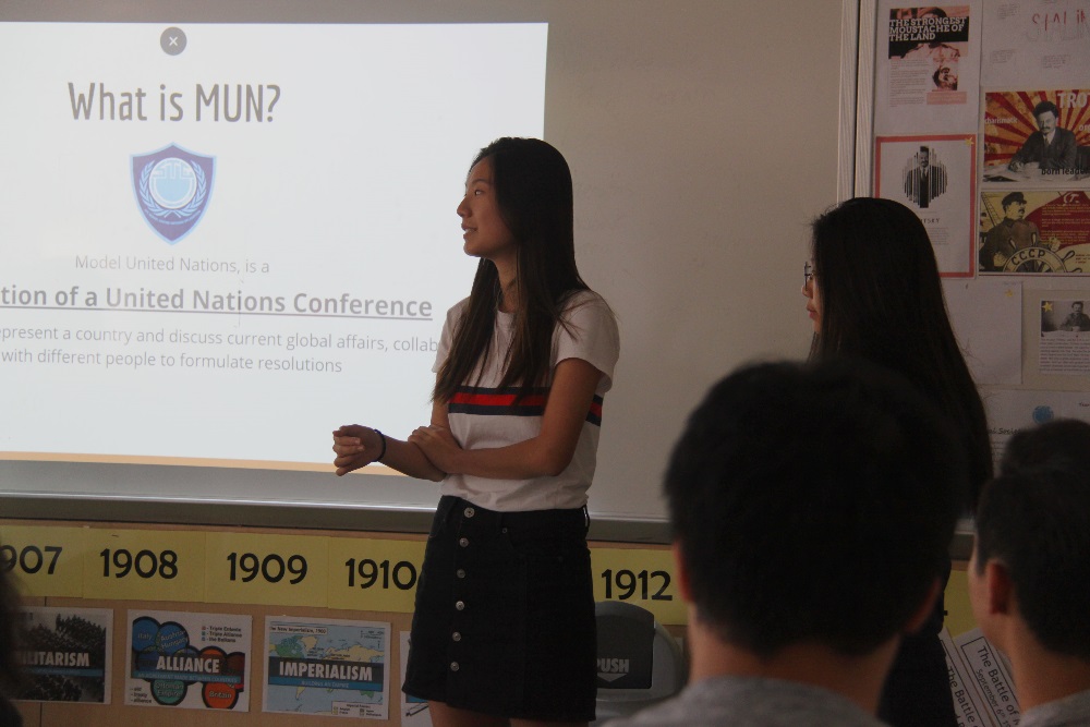 Model United Nations